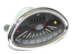 Tachometr JAWA 140km/h - Panelka
