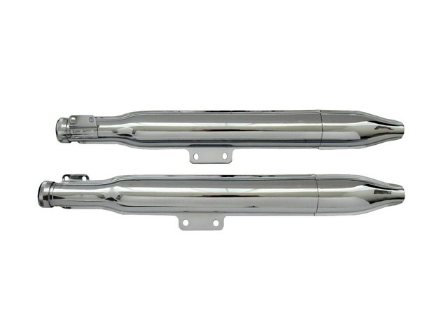 Auspuffe L+P, Dämpfer (SK) - JAWA-ČZ 125/175