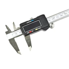 Digitální posuvné měřítko (šuplera)  0–150 mm, 0,01 mm GEKO