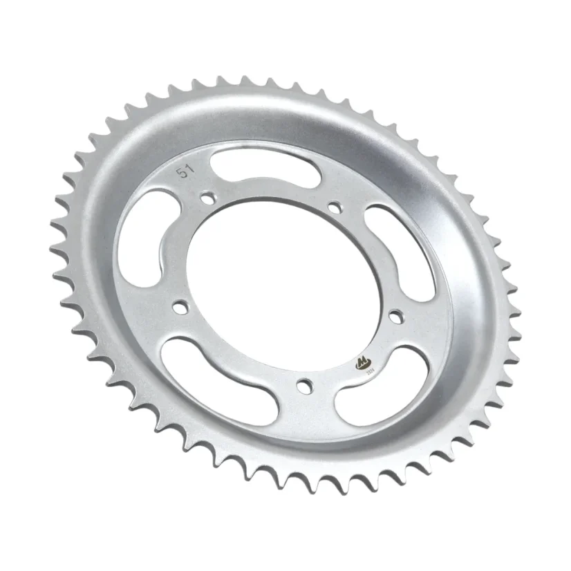 Kettenrad 51Z für slowakische Gussräder, d-90mm (M) - Babetta 210, 225