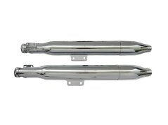 Výfuky L+P, doutníky (CZ) - JAWA-ČZ 125/175