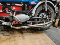 Racing Tuningauspuff - JAWA 50 Pionier (21), Mustang (23)