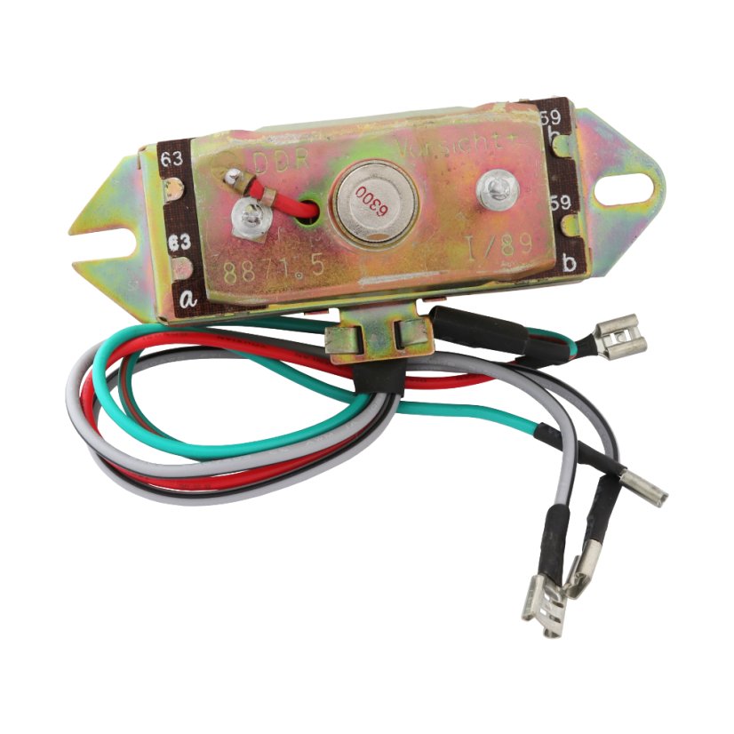 Charging system 6V 35W (8871.5) (MZA) - Simson S50B2