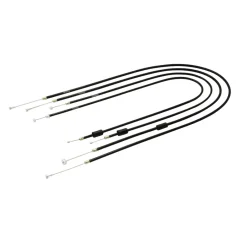Set of cables (4 pcs) for BVF (MZA) – Simson S51, S53, S70, S83 Enduro