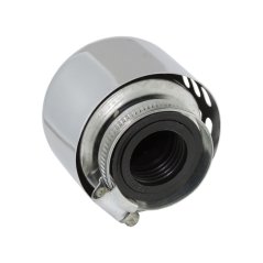 Filtr sání, D28-35 "Sport", MODRÝ (krytý/přímý) - Simson, UNI