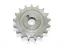Sprocket wheel 17t - ČZ 125/150