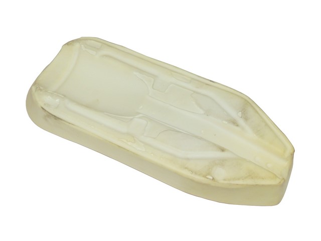 Seat foam (straight) - JAWA Panelka, ČZ