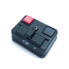 Přepínač světel, vypínač motoru - Babetta