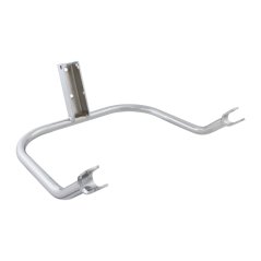 Engine guard crash bar protector, CHROME - JAWA 350 Kývačka, Panelka