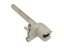 Shaft of gear with driver (CZ) - JAWA 350 634-640