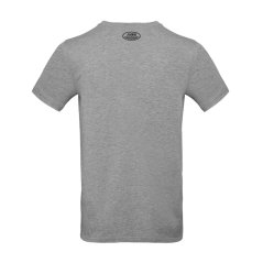 Tričko (XL), šedé - JAWA 50 typ 550 "Pařez"