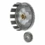 Clutch basket with sprocket 62+21 (MZA) – Simson S70, S83, SR80