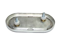 Reflector, oval - JAWA 555, 05-20-21