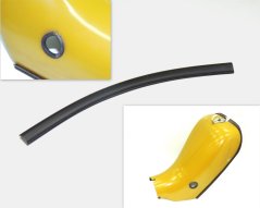 Lemovka předního krytu (0,15m) - JAWA 05,20-23