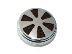 Filtr vzduchu 40 mm CHROM