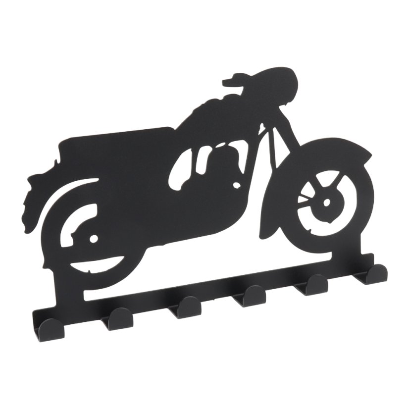 Wall hanger (BLACK) - JAWA Kývačka