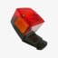 REAR lamp REPLACEMENT Babetta