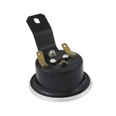 Klakson 6+12V, hliníkový kryt  (MZA) - Simson