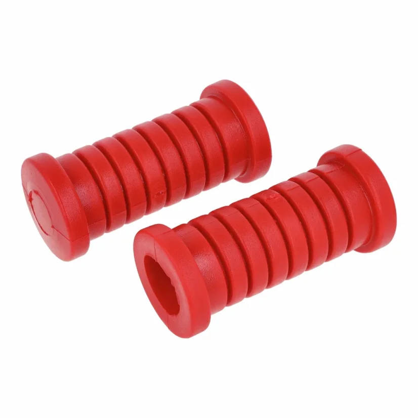 Gumy stupaček (sada), ČERVENÉ (MZA) - Simson, MZ