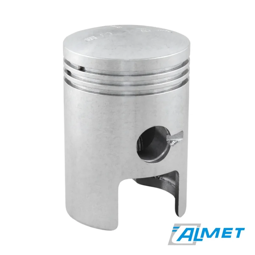 Píst (CZ / ALMET), čep 16 - JAWA-ČZ 125, ČZ 125