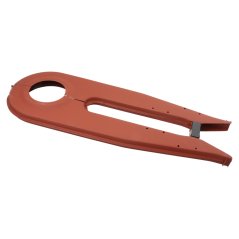 Kryt řetězu 16" - JAWA-ČZ 355,356, ČZ 450,453