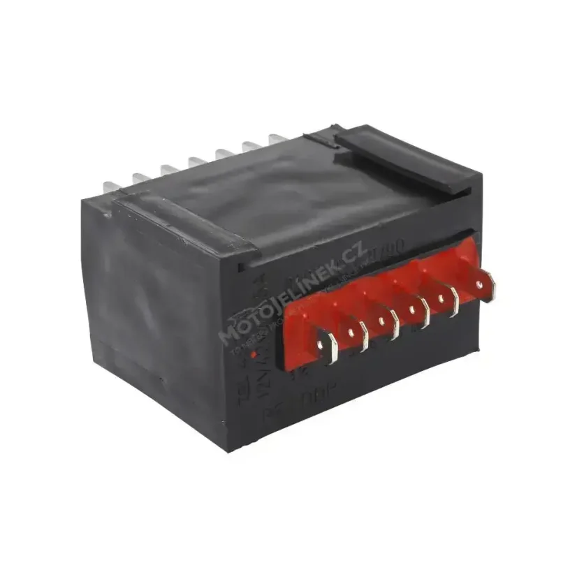 Usměrňovač napětí 12V 42W 2,5A (8107.10) EWR (MZA) - Simson S51/1, S70/1, S53, S83