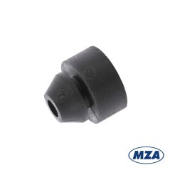 Plastová krytka plechu sedla (MZA) - Simson S53, S83