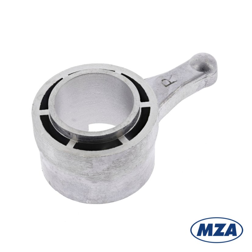 Nastavení zadního tlumiče SWH s vnější pružinou, PRAVÉ (MZA) - Simson, MZ ETZ, TS