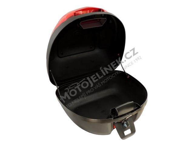 Gepäckkoffer 30L ROTE REFLEKTOR