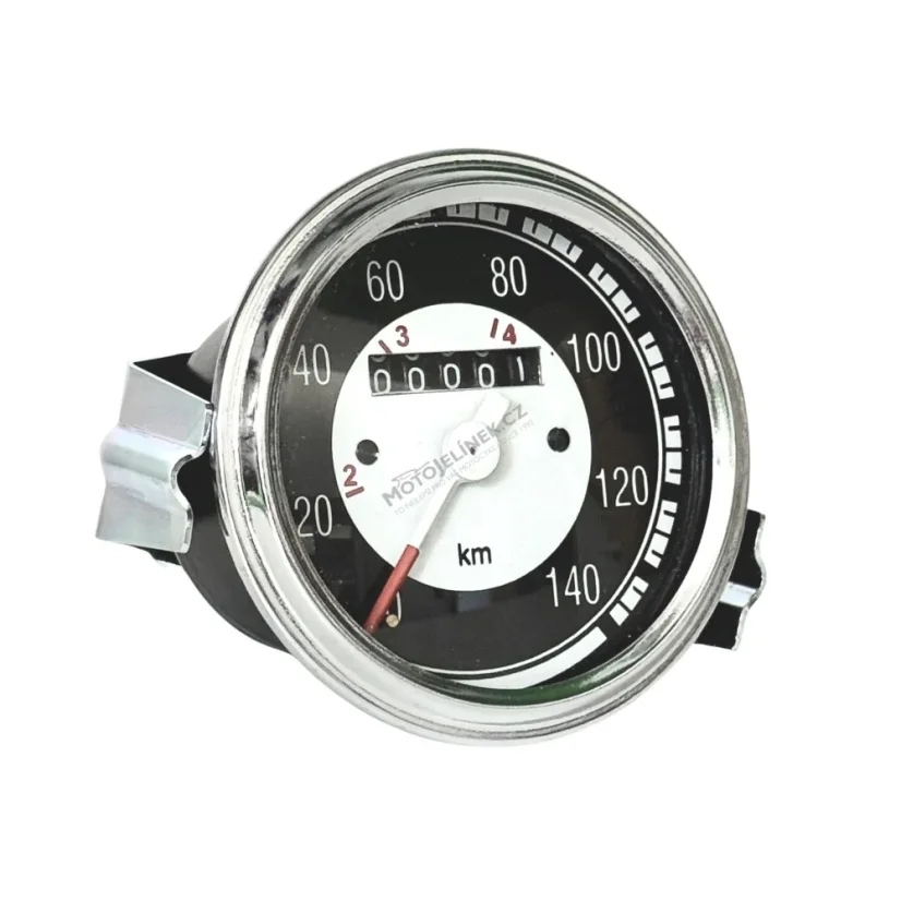 Speedometer 140km/h - JAWA Kývačka