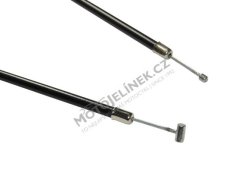 Bowdens cable of gas Dellorto-Babetta