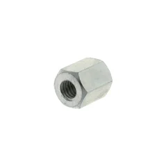 Šesťhranná matica M6, zvýšená 10 mm (MZA) - Simson
