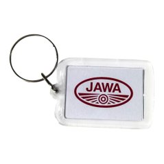 Přívěsek, klíčenka JAWA