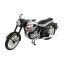 Model JAWA 500 OHC (1956) 1:18, ČERNÁ