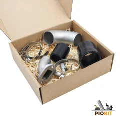 Sada sání Dellorto PHBG 17-21mm (CZ) - JAWA 50 typ 21