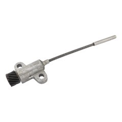 Tachometerantriebsritzel 14Z / Abgang 6 mm (178 mm) - JAWA, ČZ