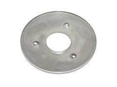 Kryt náboje kola, PŘEDNÍ (LEŠTĚNÝ) - JAWA 50 555,05