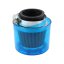 Filtr sání, D38 "Sport" (krytý/přímý) - UNI, JAWA 350 638-640