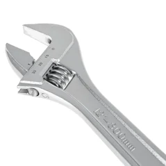 Adjustable Wrench 12" (300 mm), Jaw Opening 0–40 mm, GEKO