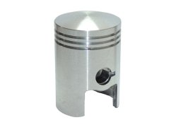 Píst 52,50, (čep 16) - JAWA-ČZ 125, ČZ 125