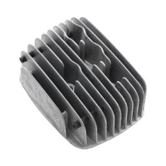 Hlavy válce, LEVÁ + PRAVÁ - JAWA 350 634, Bizon