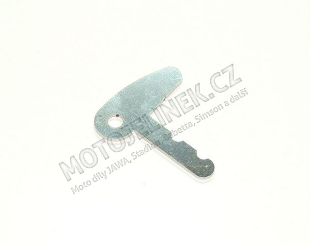 Key of ampermeter -Kyvacka.,PérÁK,125/175