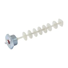 Matice trubky přední vidlice + clona - JAWA, ČZ