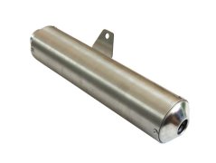 Koncovka výfuku LEVÁ - JAWA 350 640