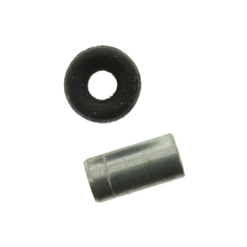 Silentblok + distanční pouzdro uložení motoru (MZA) - Simson SR50, SR80