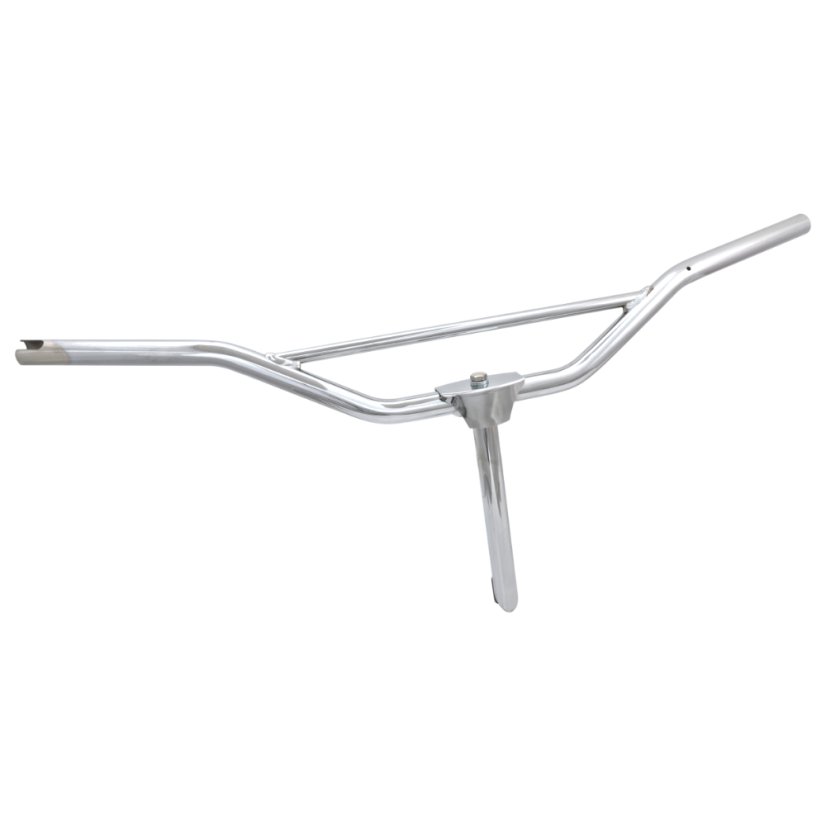 Lenker mit Querstrebe, komplett (CZ) - JAWA 50 05,20-23 (Mustang)