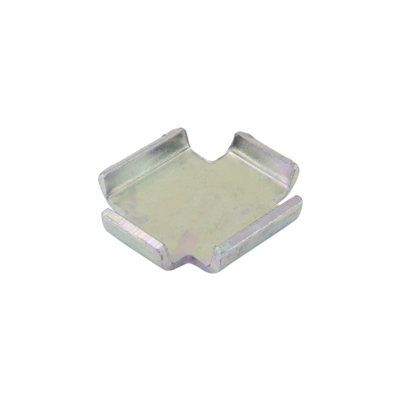 Vymezovací vložka brzdových čelistí 1,5mm (MZA) - Simson