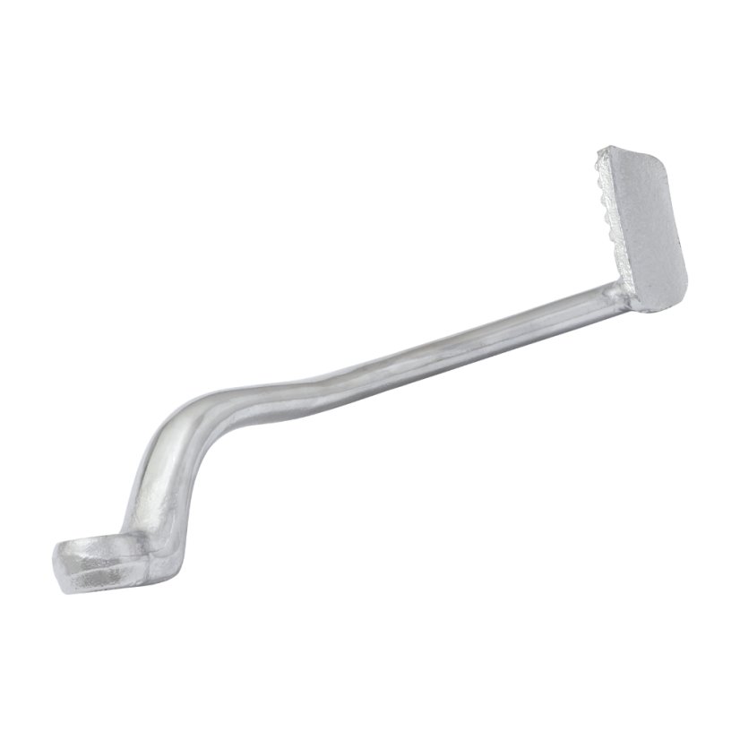 Pedal der Hinterradbremse, ZINK - JAWA 350 634-640