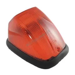 Cover of rear lamp with rubber (SK) - JAWA Panelka