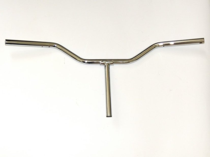 Lenker „Schwalbe“, blank (TUR) - JAWA 50 21-23